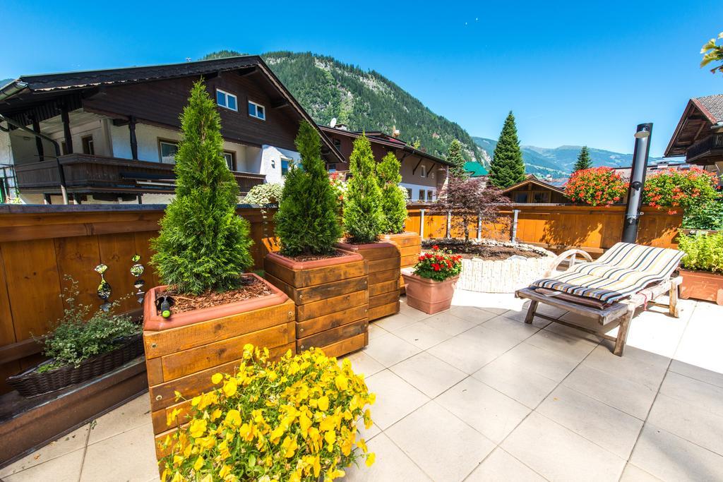 Moroder Haus Hotel Mayrhofen Exterior photo