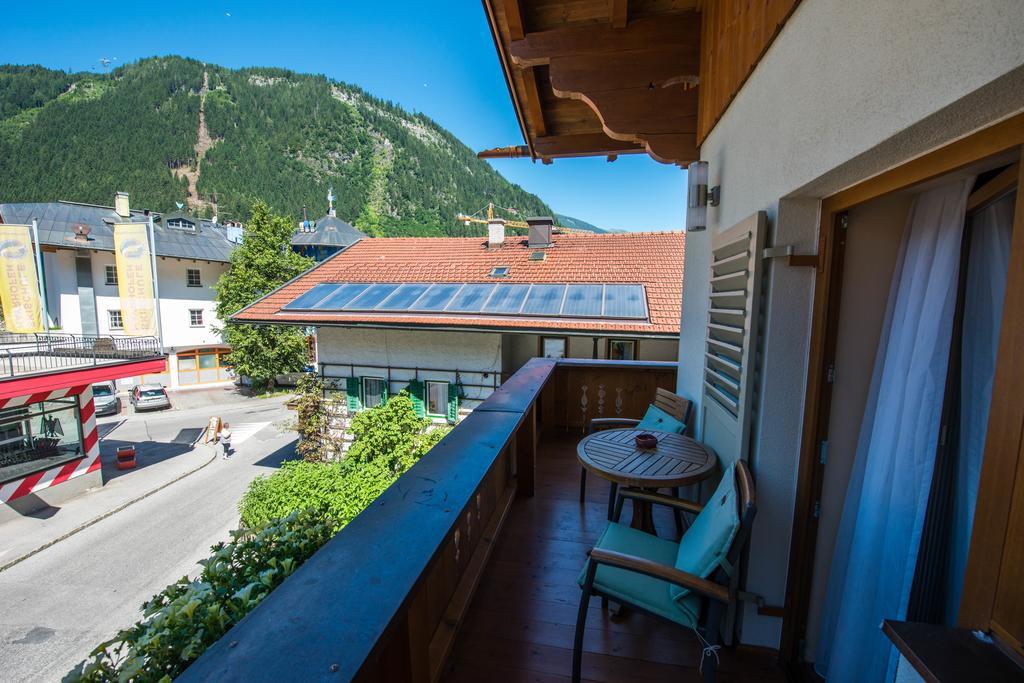 Moroder Haus Hotel Mayrhofen Exterior photo